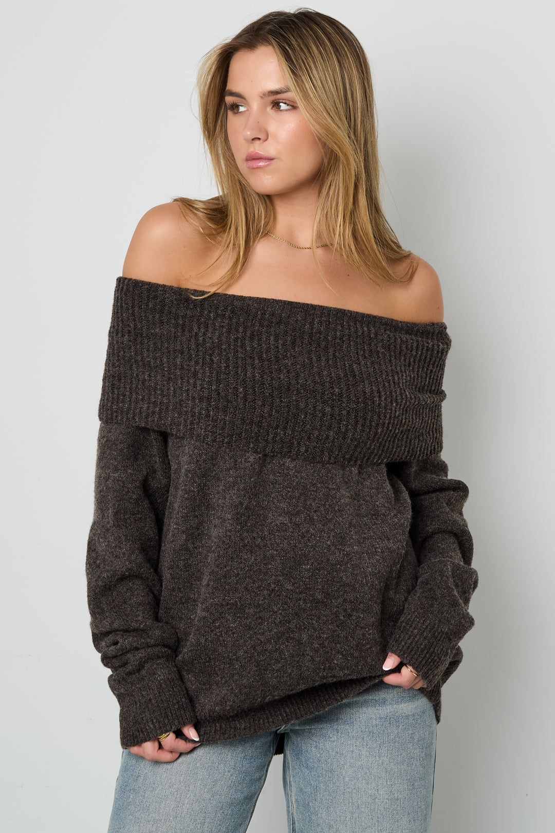 Gebreide kleding