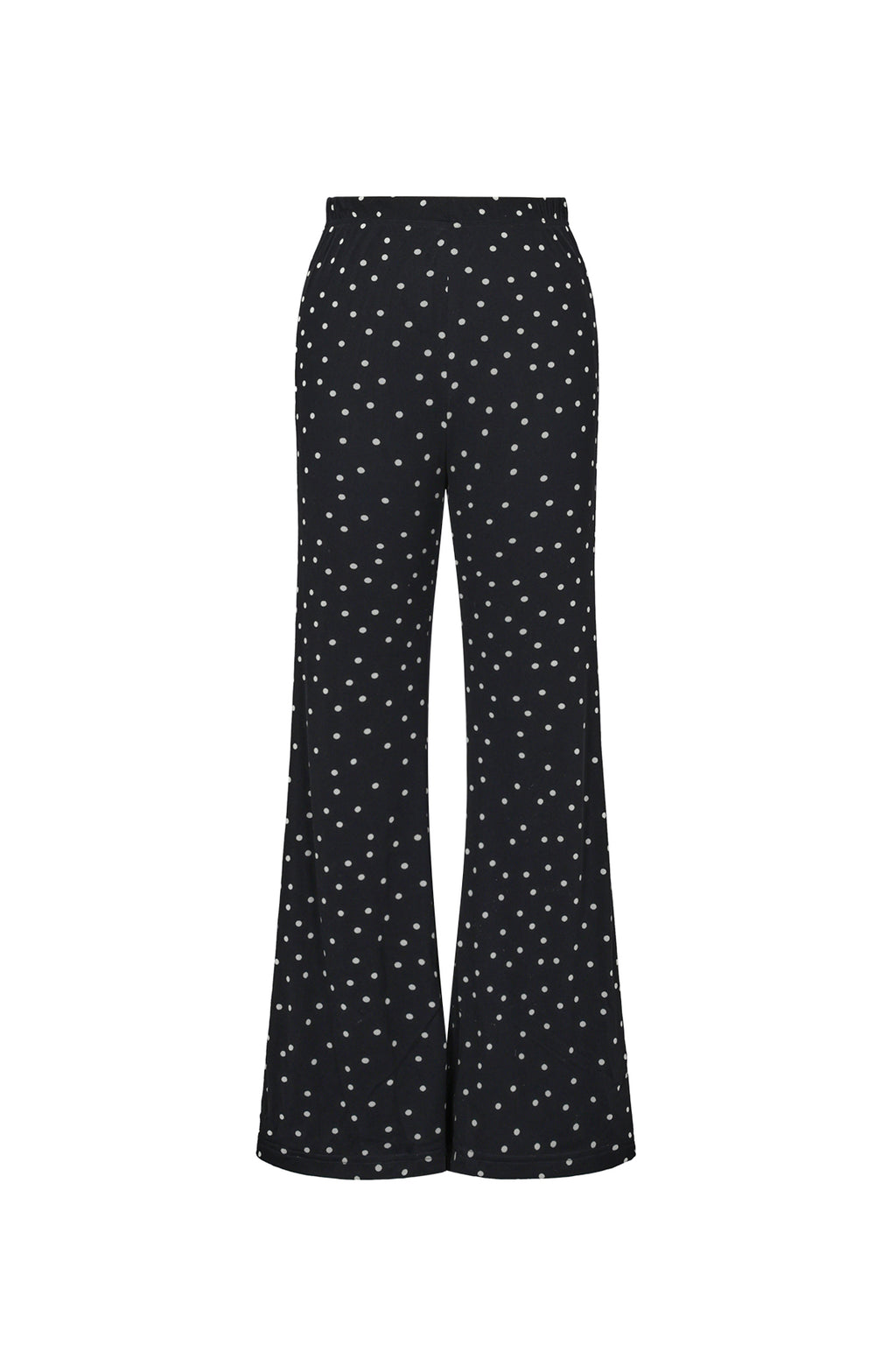 Broek met stippen