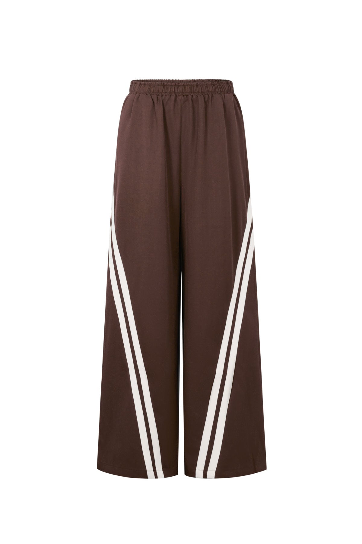Gestreepte broek