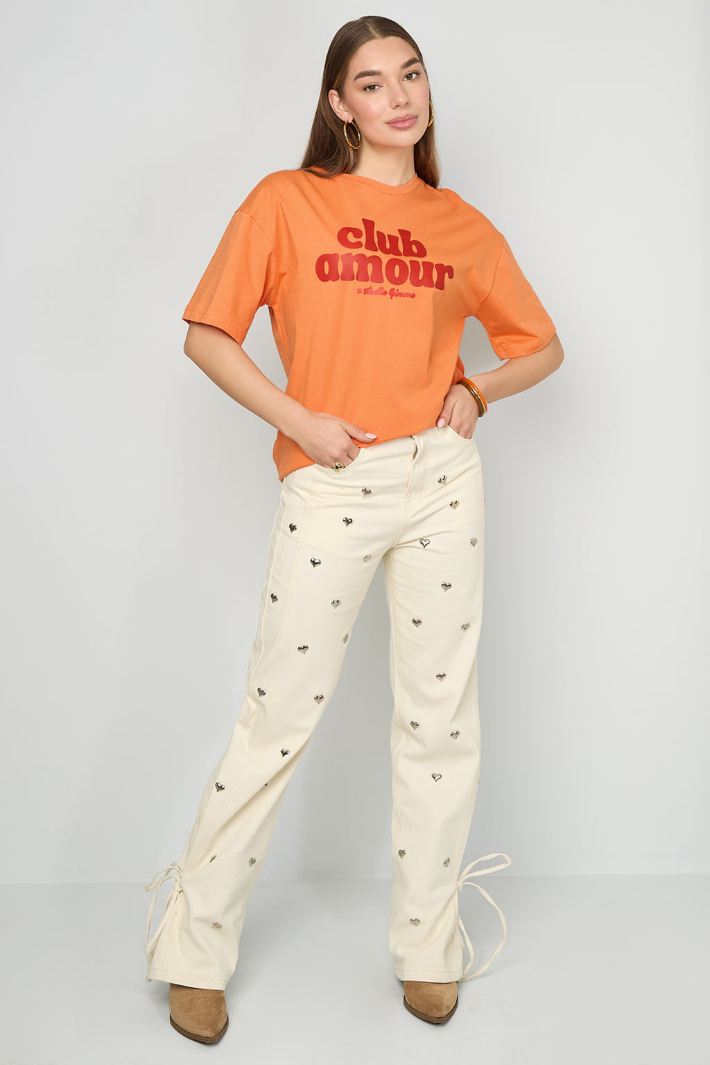 Club Amour T-shirt