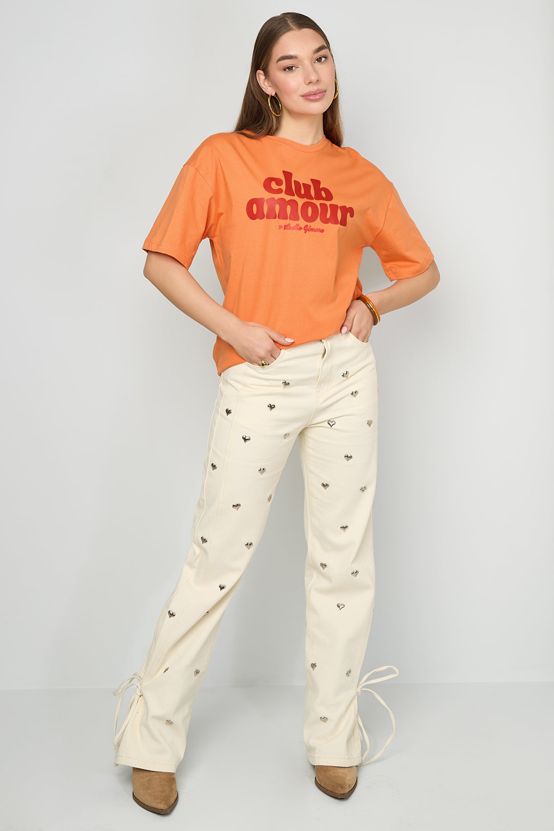Club Amour T-shirt