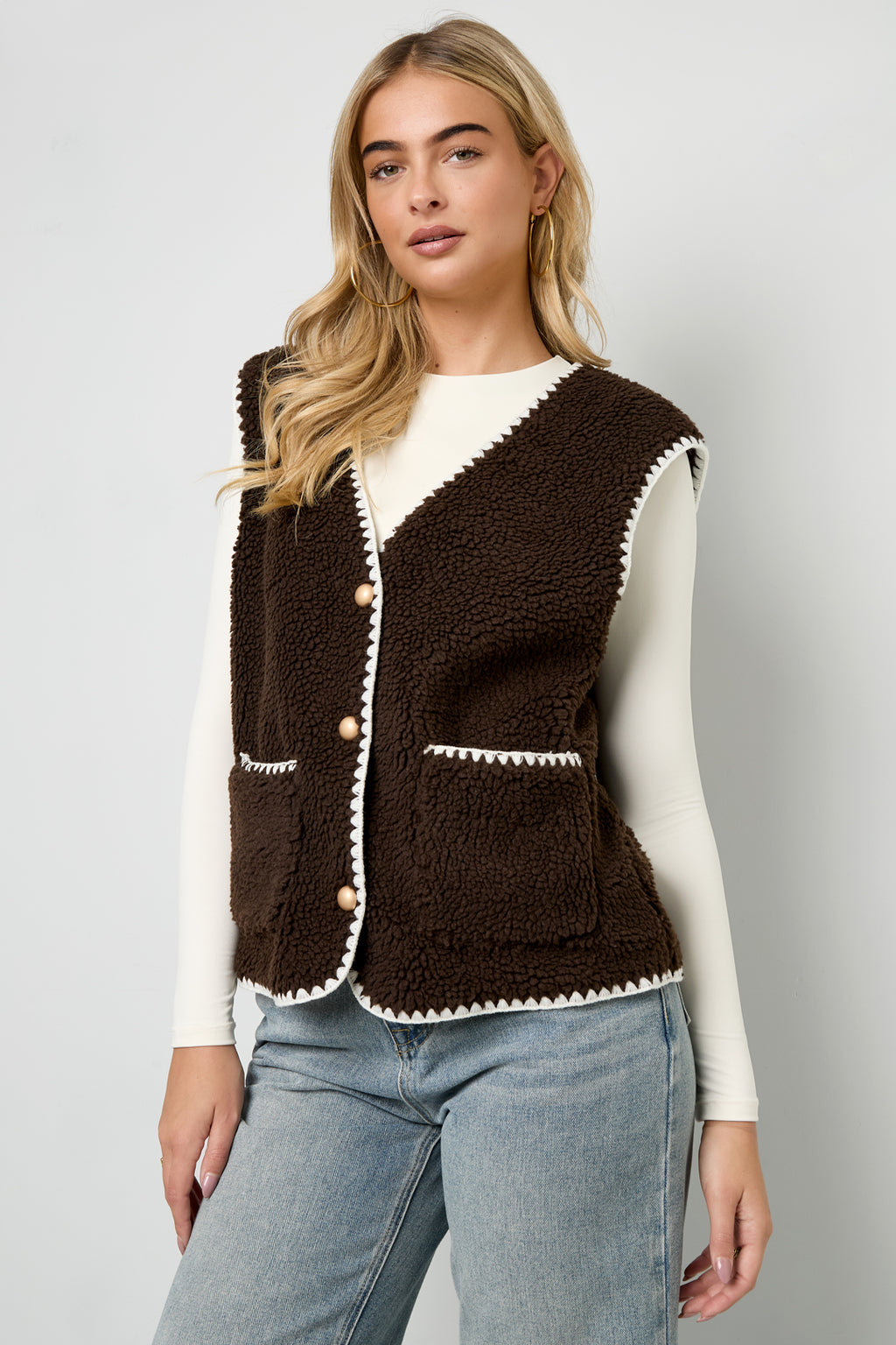 Het Zoe-gilet