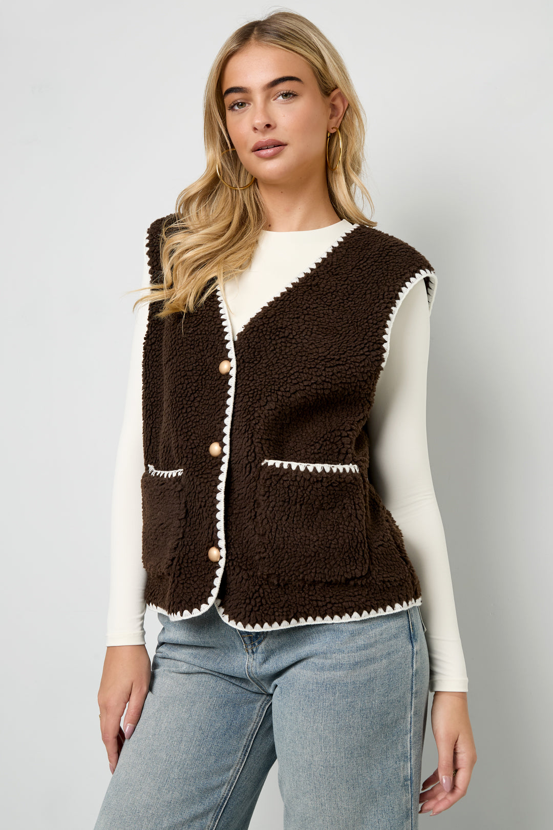 Het Zoe-gilet