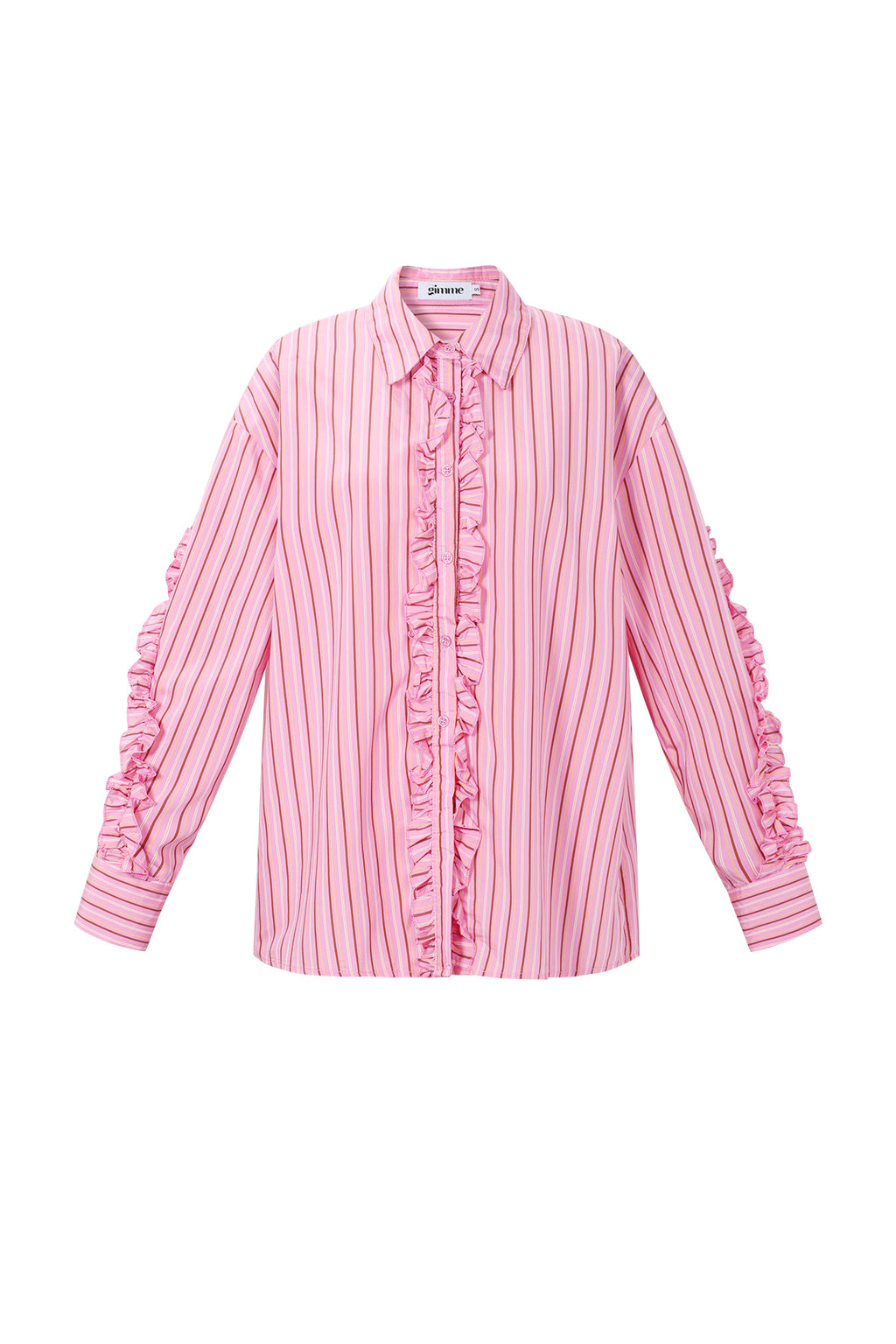 Ruffle Blouse