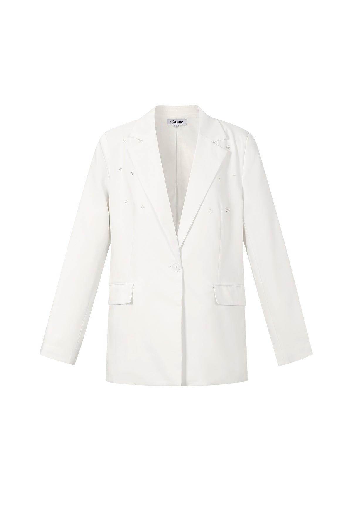 DIY Gimme Blazer