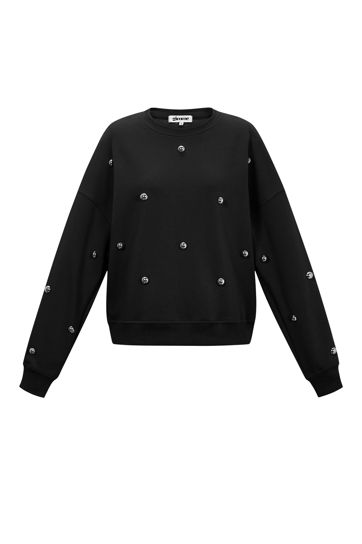 Trui met studs