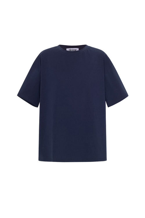 Cotton Vrouwen T-shirt Casual Letters