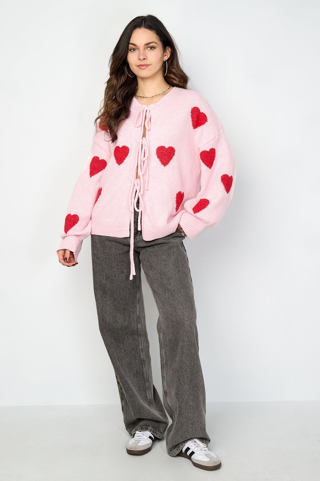 LOVE ME Cardigan