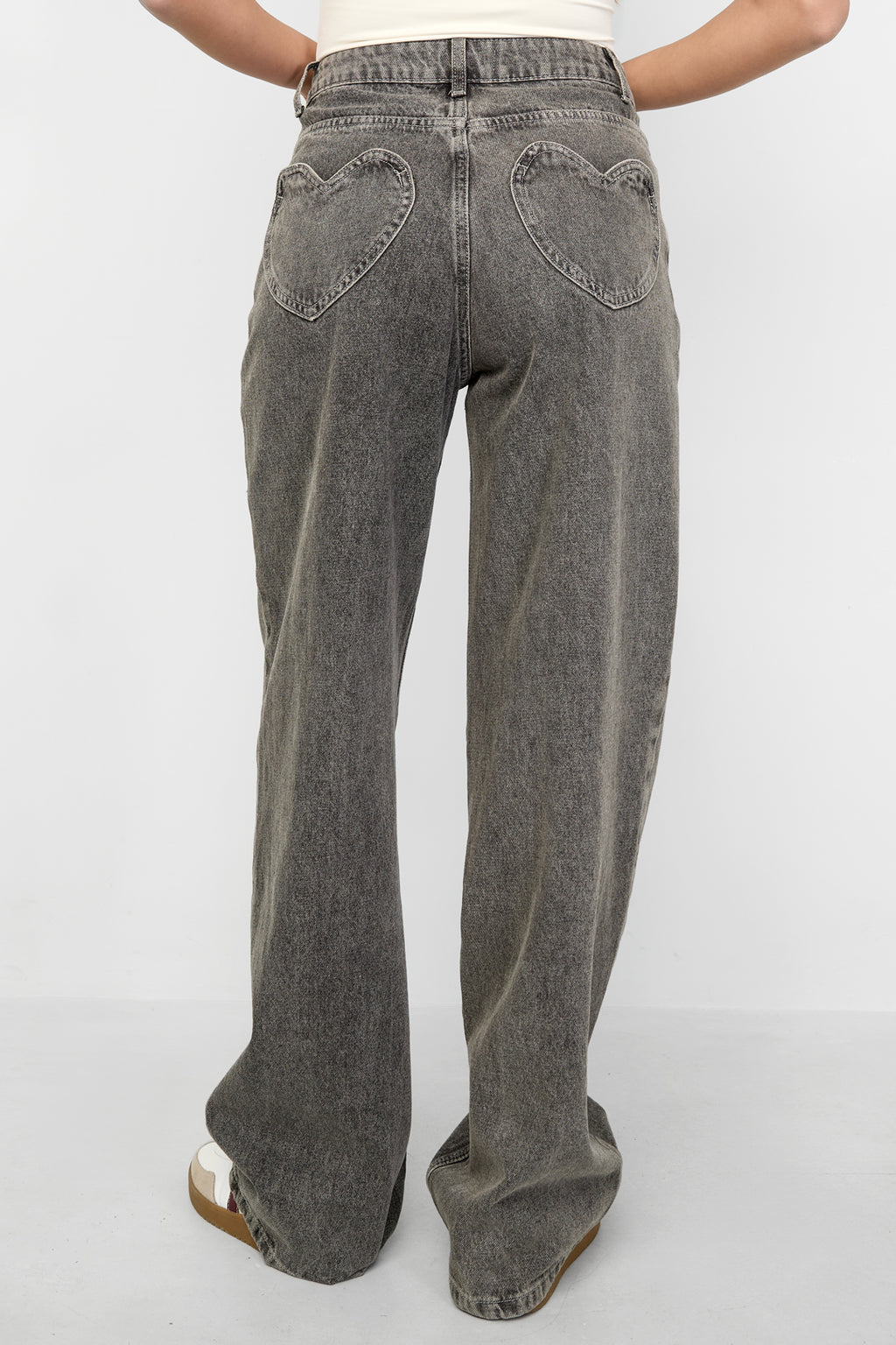 De Hartloze Denim