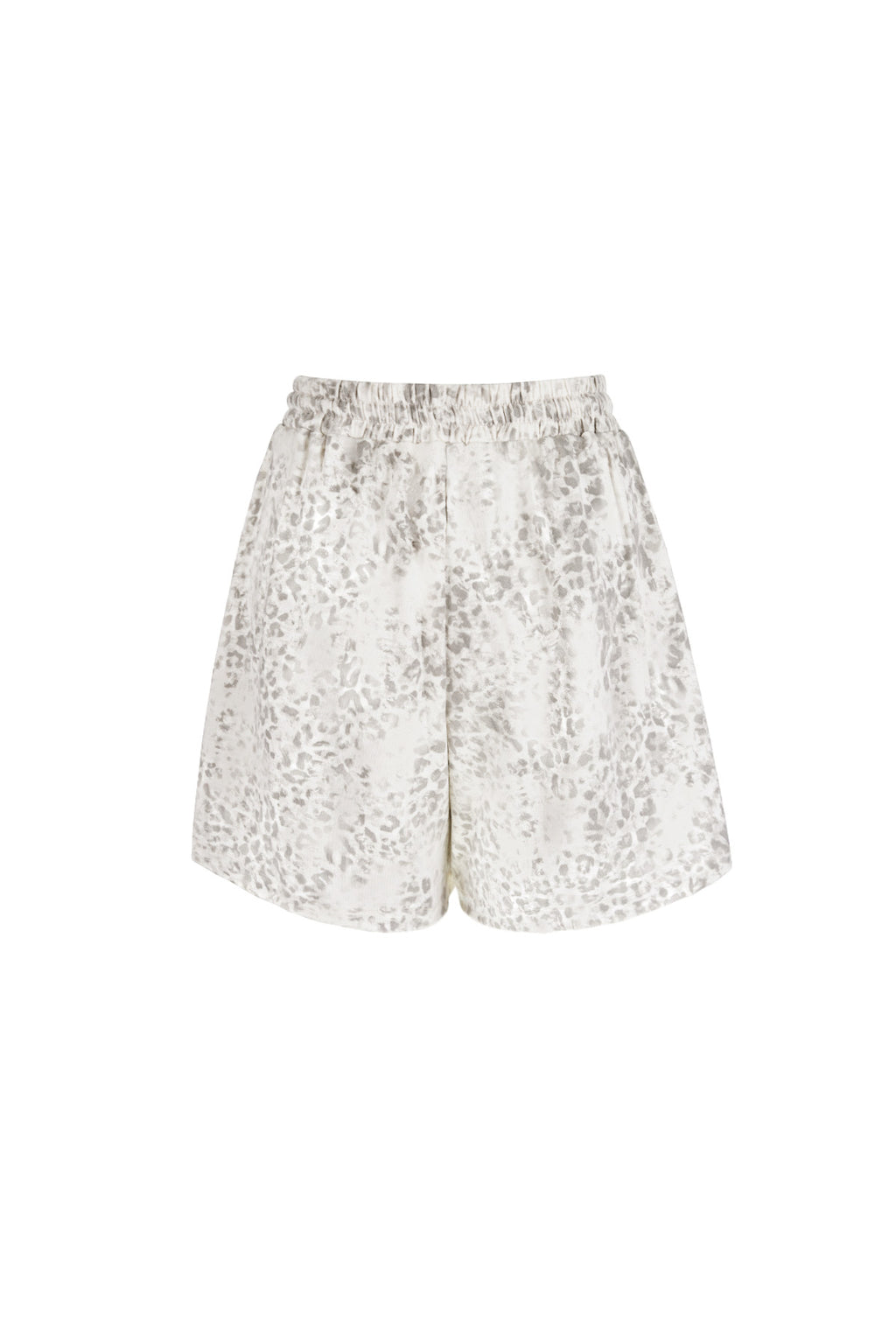 Cotton Vrouwen Shorts Trekkoord Elastische Taille