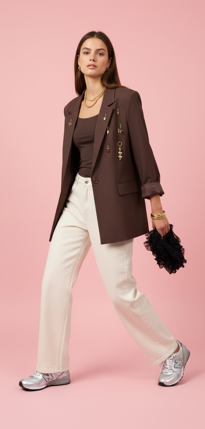 DIY Gimme Blazer