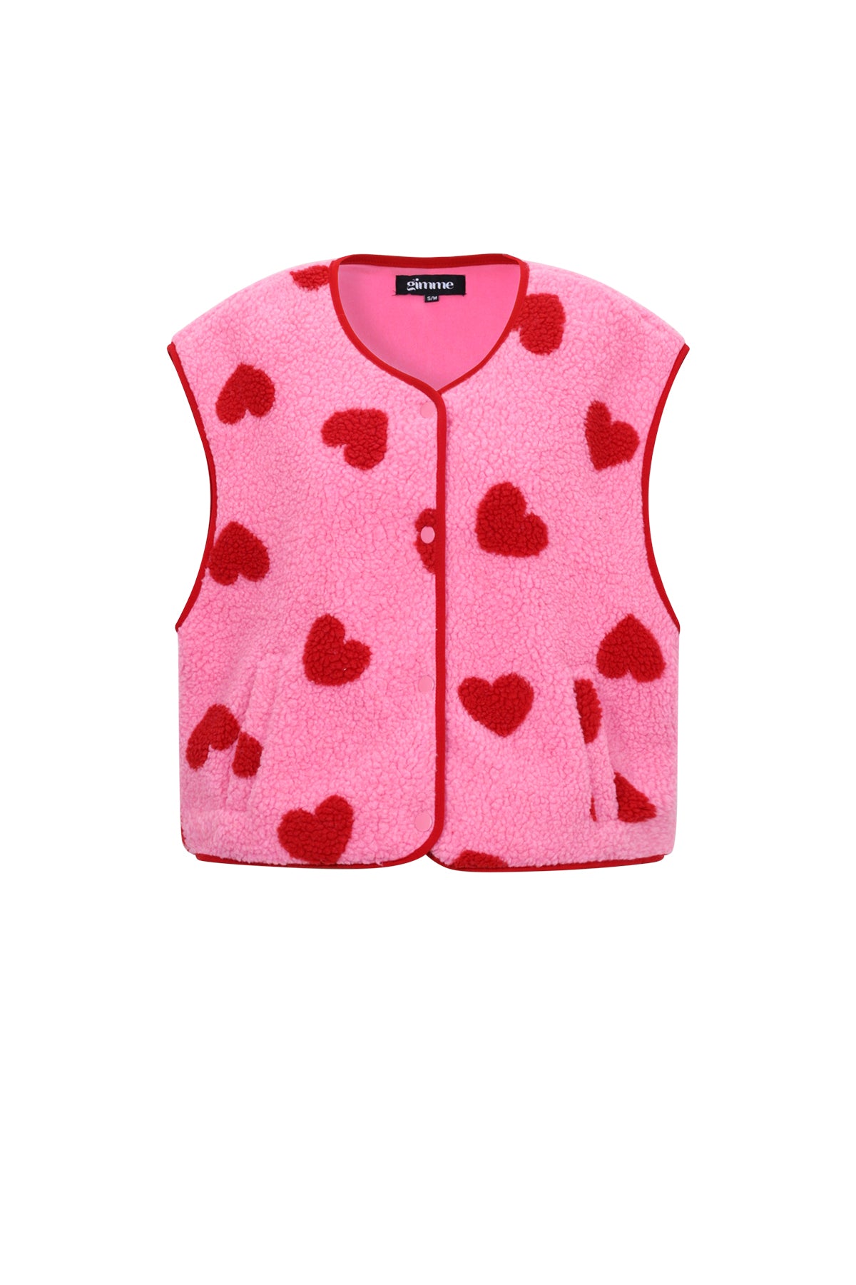 Het Lover Gilet