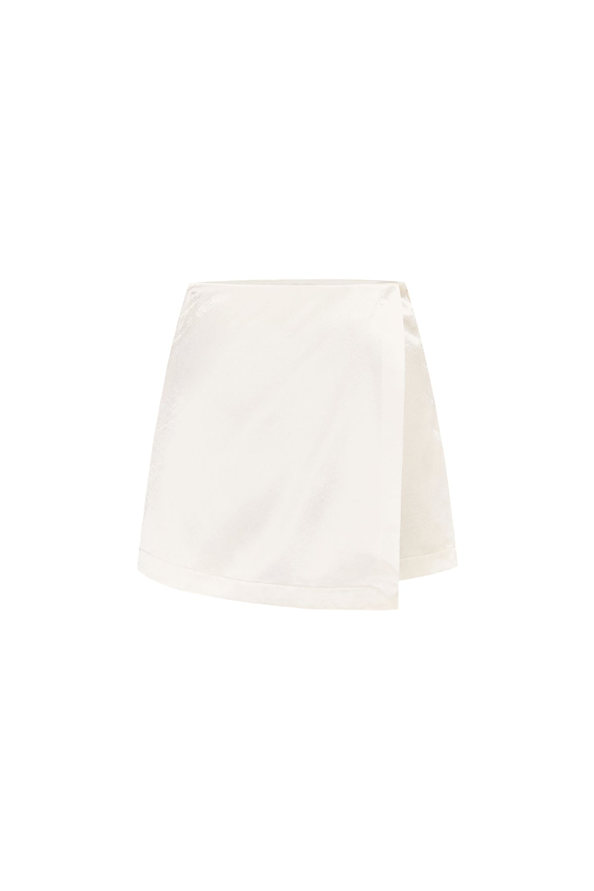 Geweven Polyestervezel Vrouwen Pantskirt Casual Eenvoudige Kleur Herfst/Winter