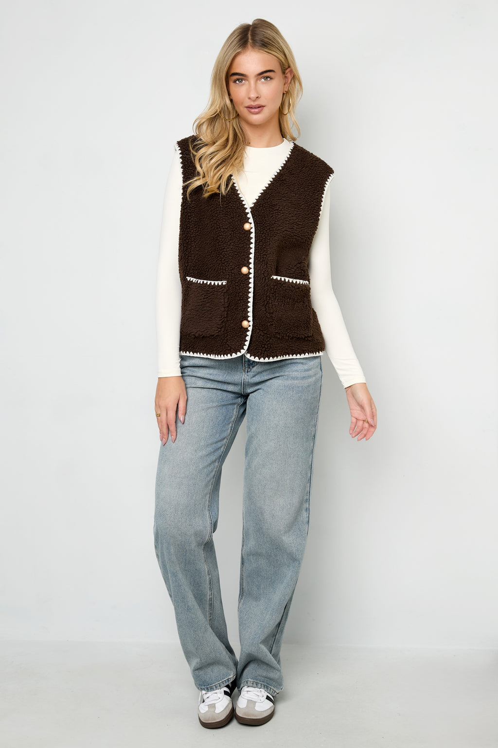 Het Zoe-gilet