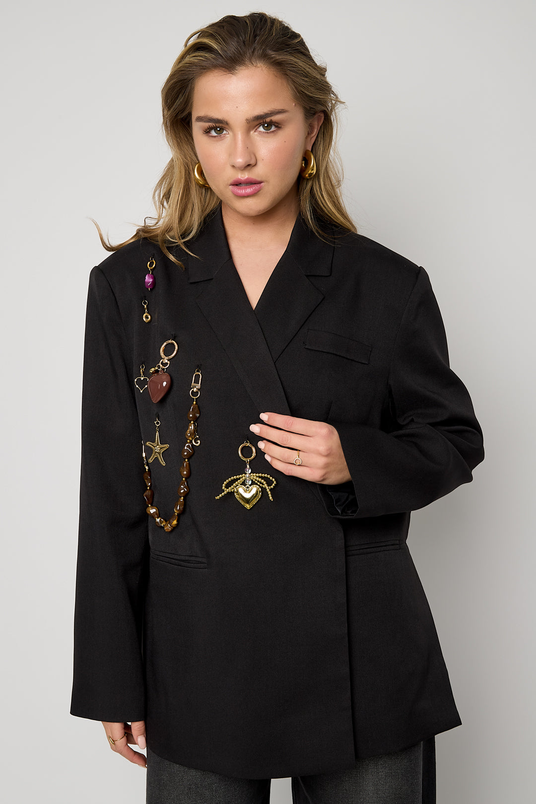 DIY Gimme Blazer