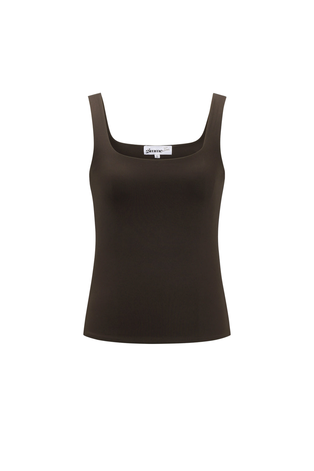 Mouwloze top