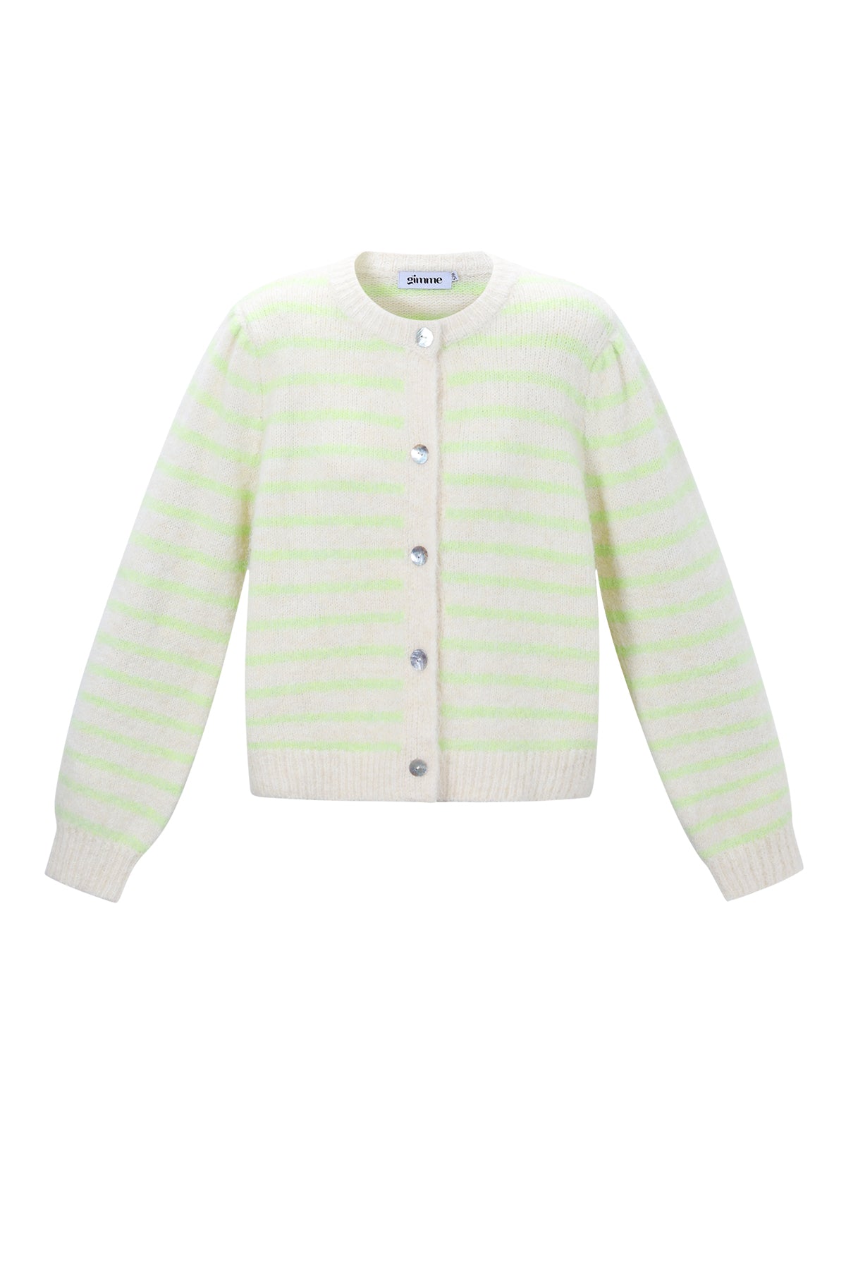 Gestreept vest