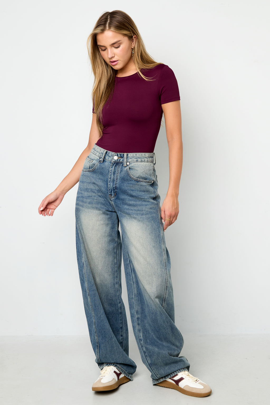 T-shirt Body Basic