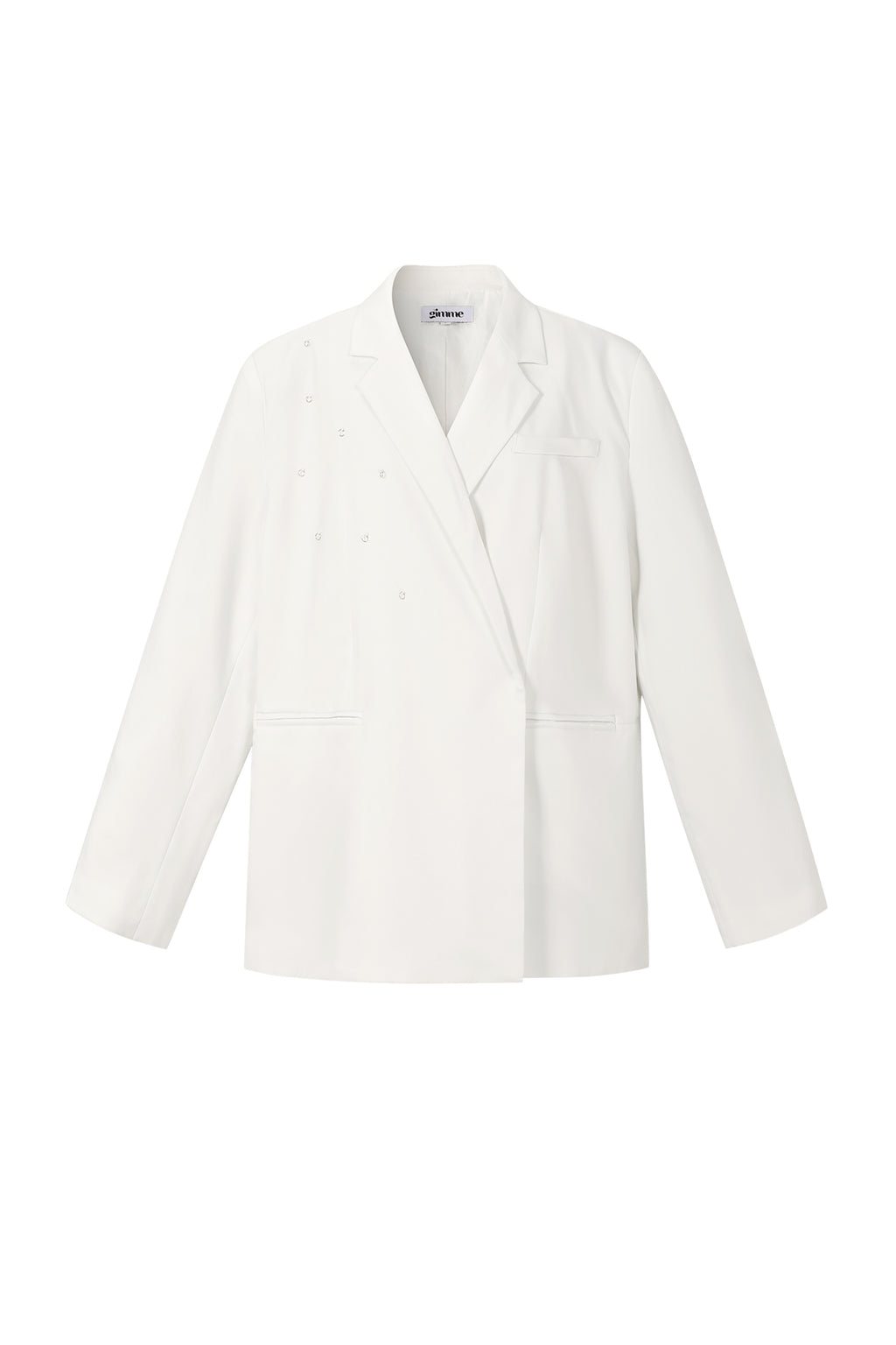 DIY Gimme Blazer