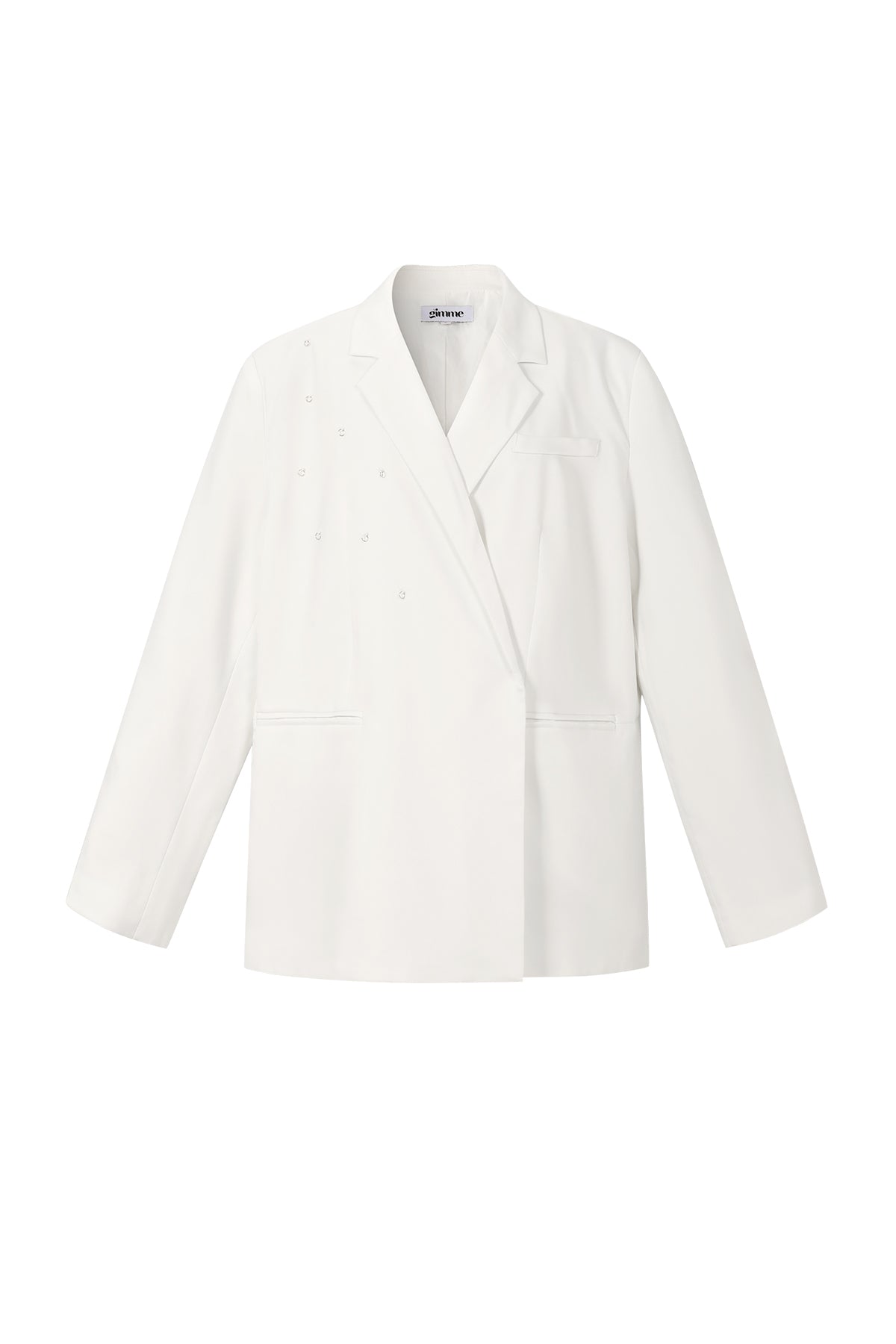 DIY Gimme Blazer