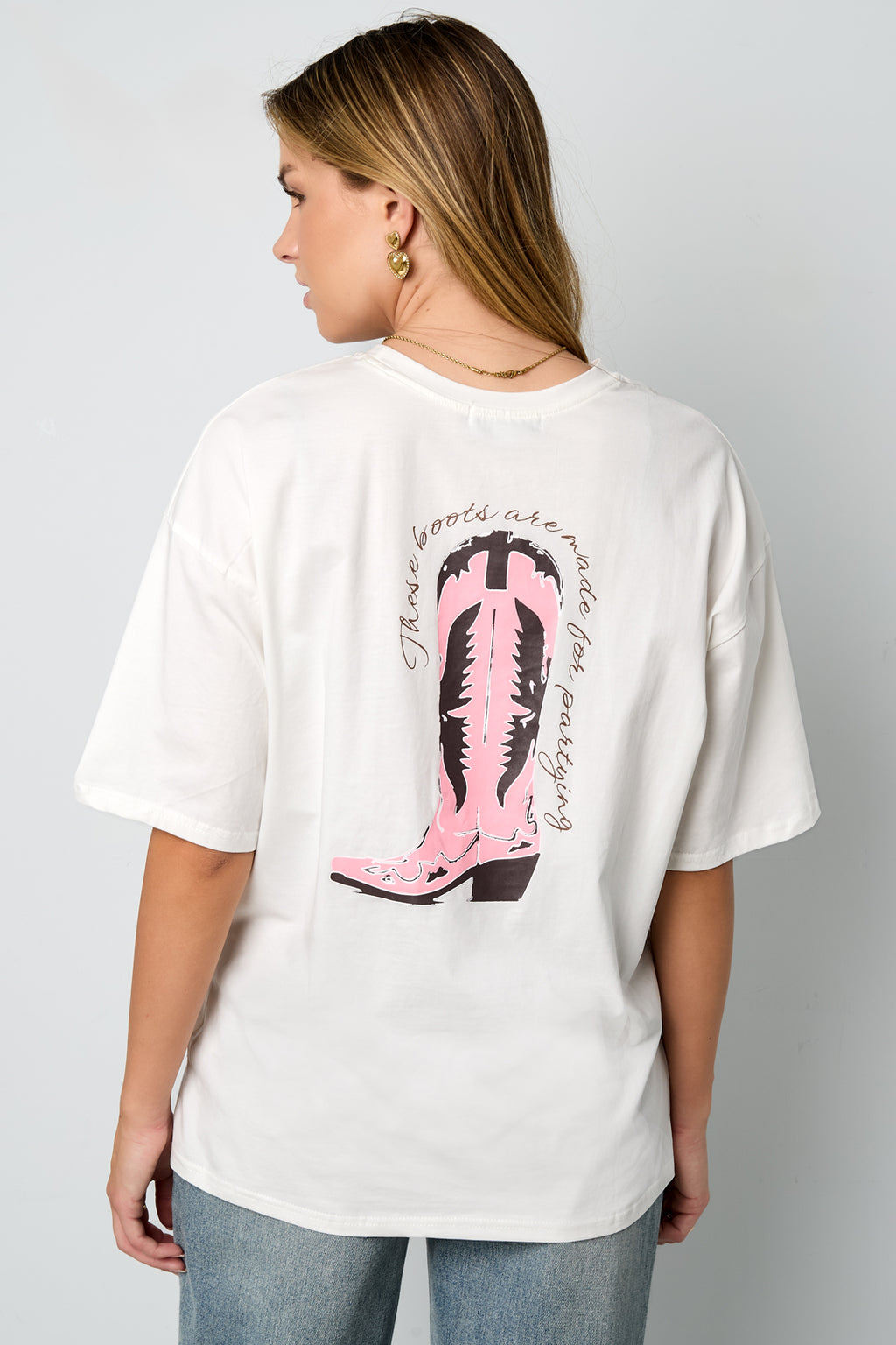 Cotton Knitted Vrouwen T-shirt Casual Cartoon