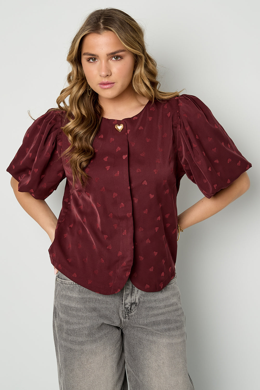 The Loveyou Tops