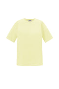Cotton Vrouwen T-shirt Casual Letters